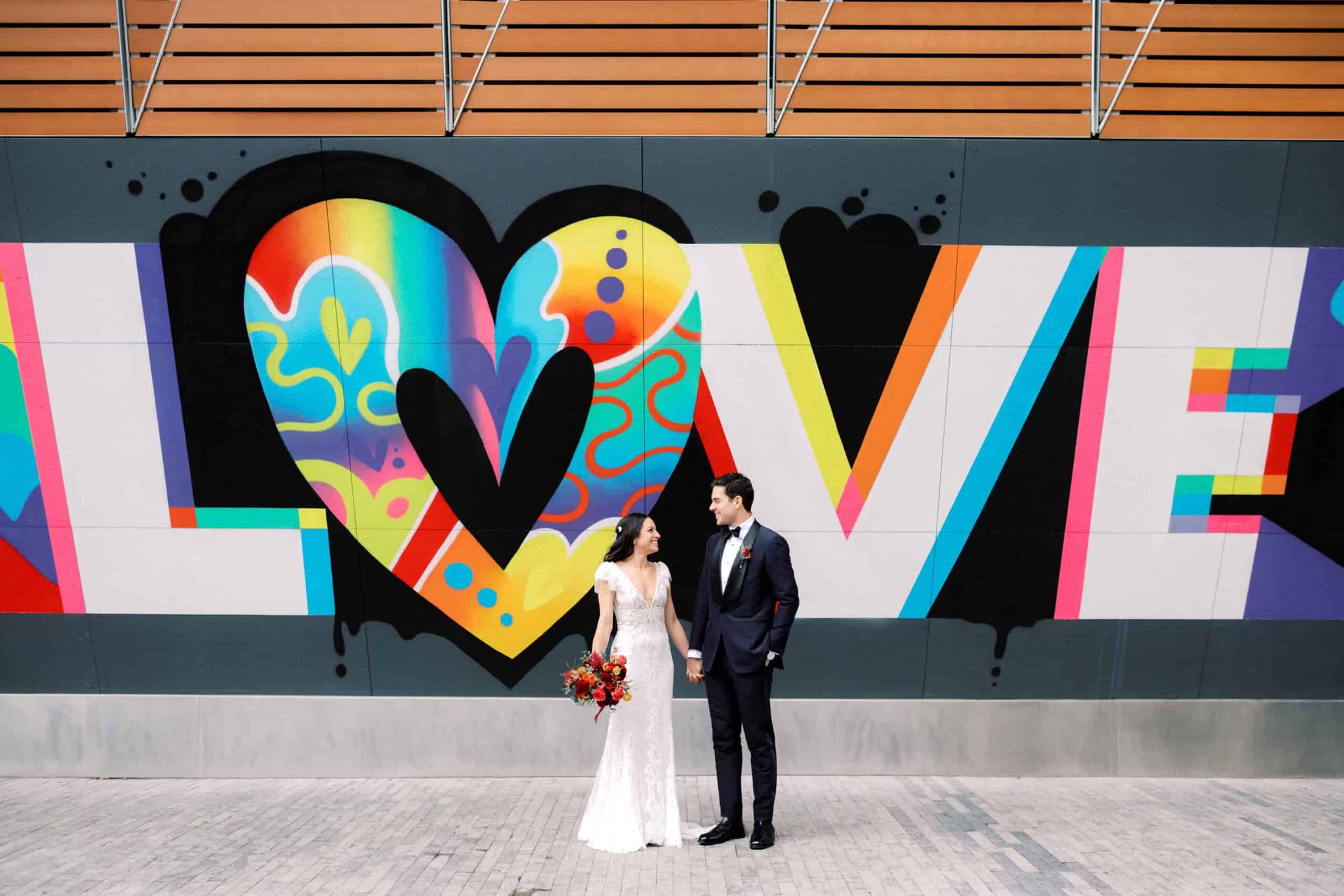 Winery Wedding
