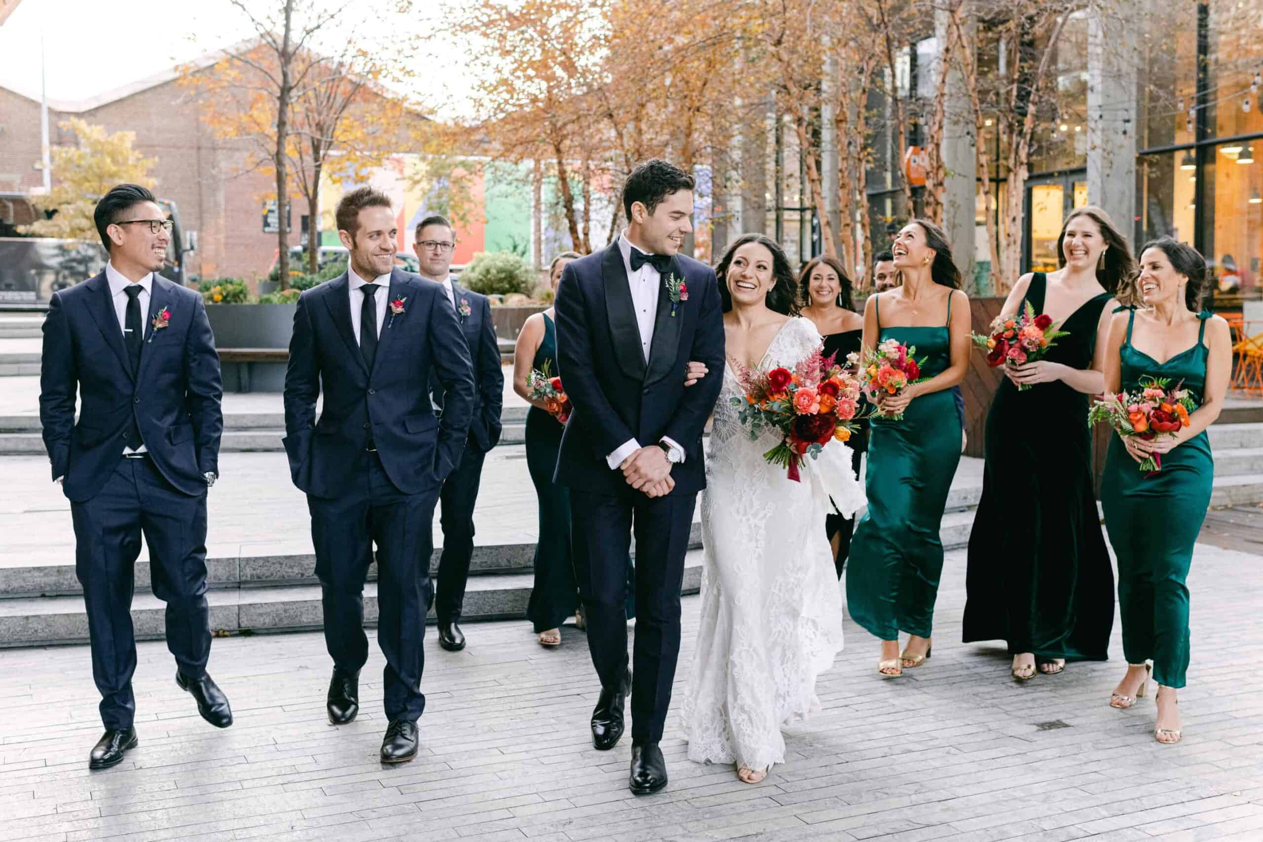 Winery Wedding