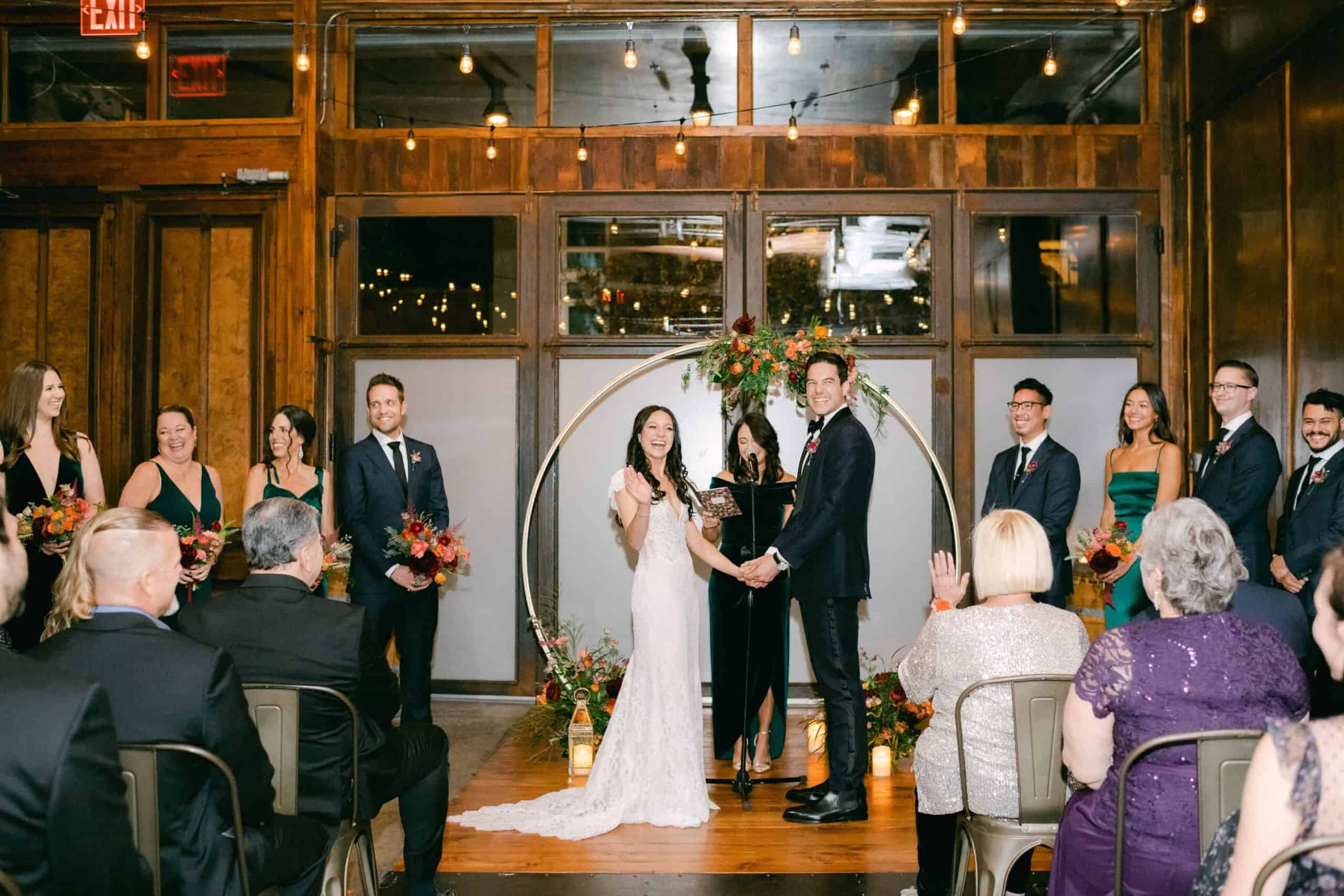 Winery Wedding