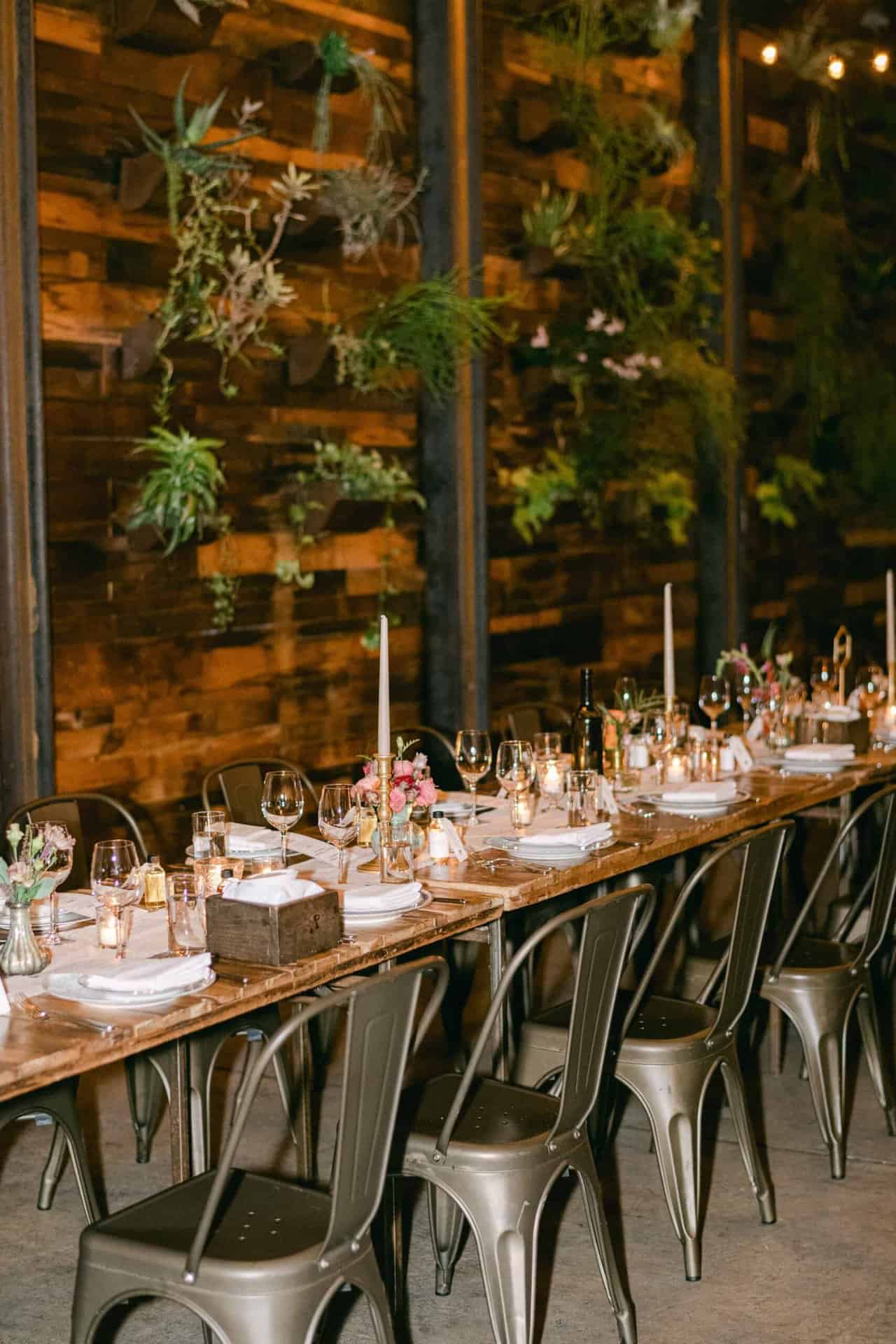 Winery Wedding