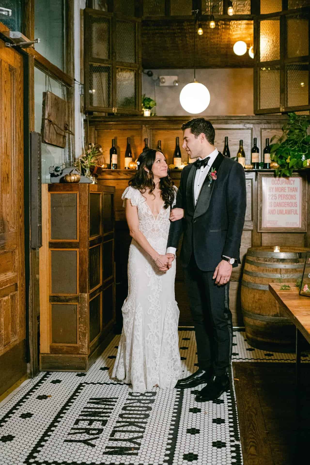 Winery Wedding