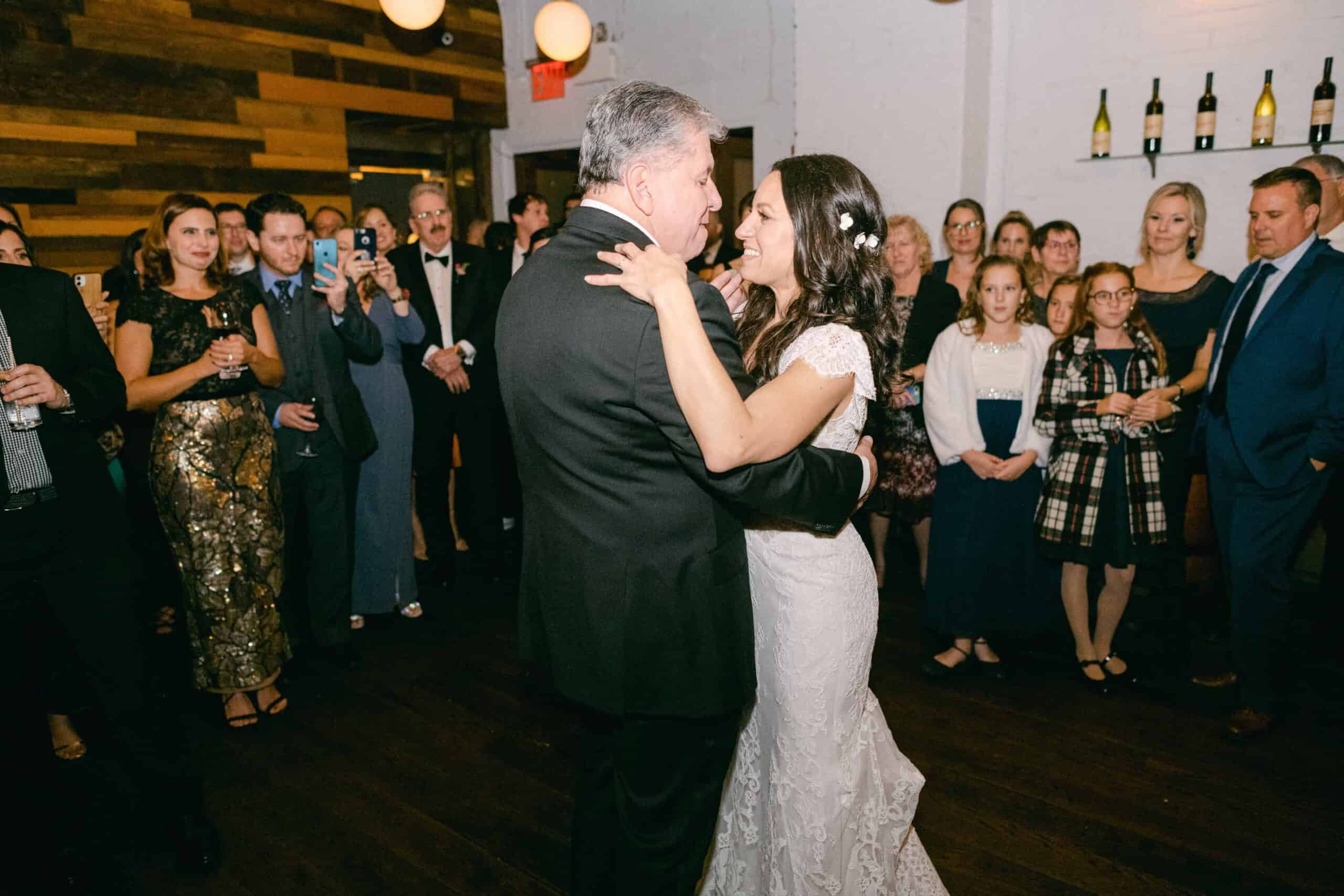 Winery Wedding