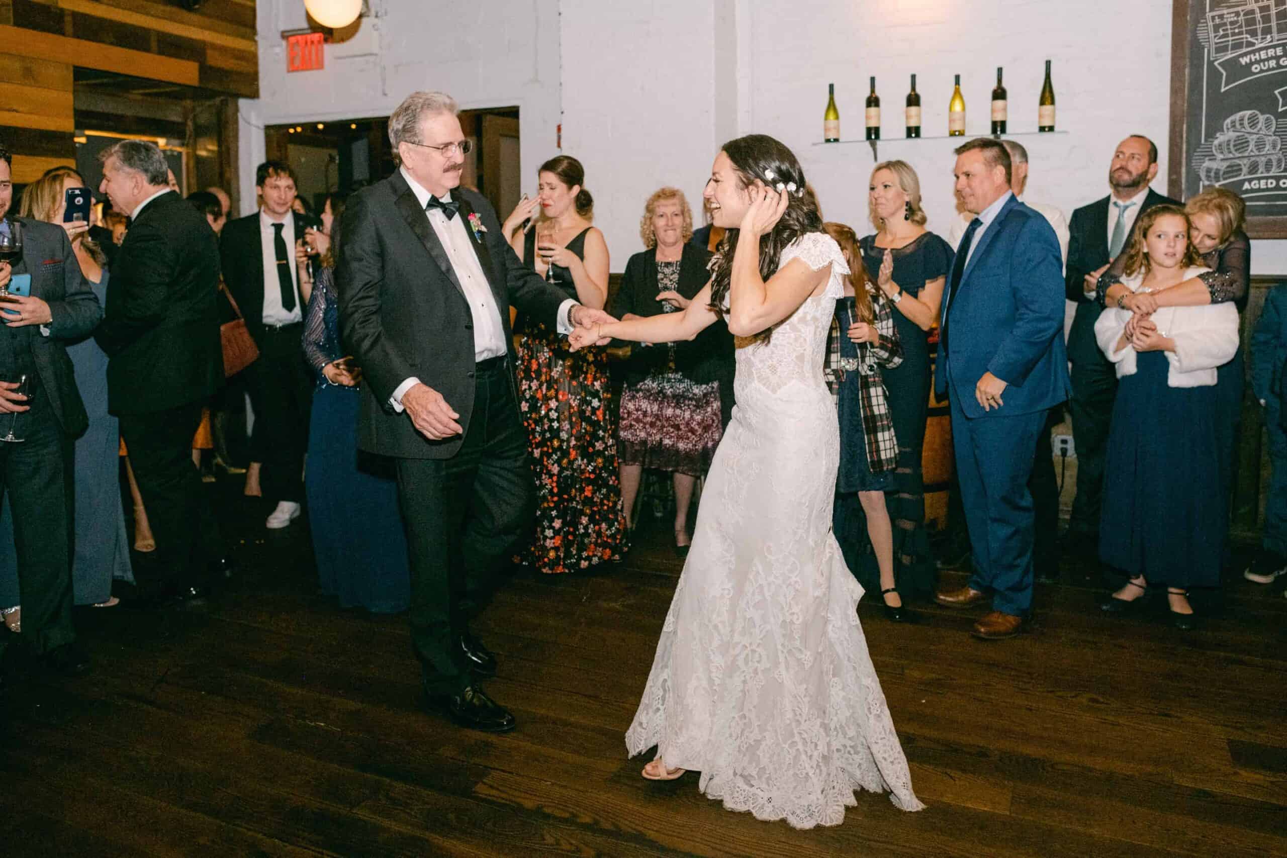 Winery Wedding