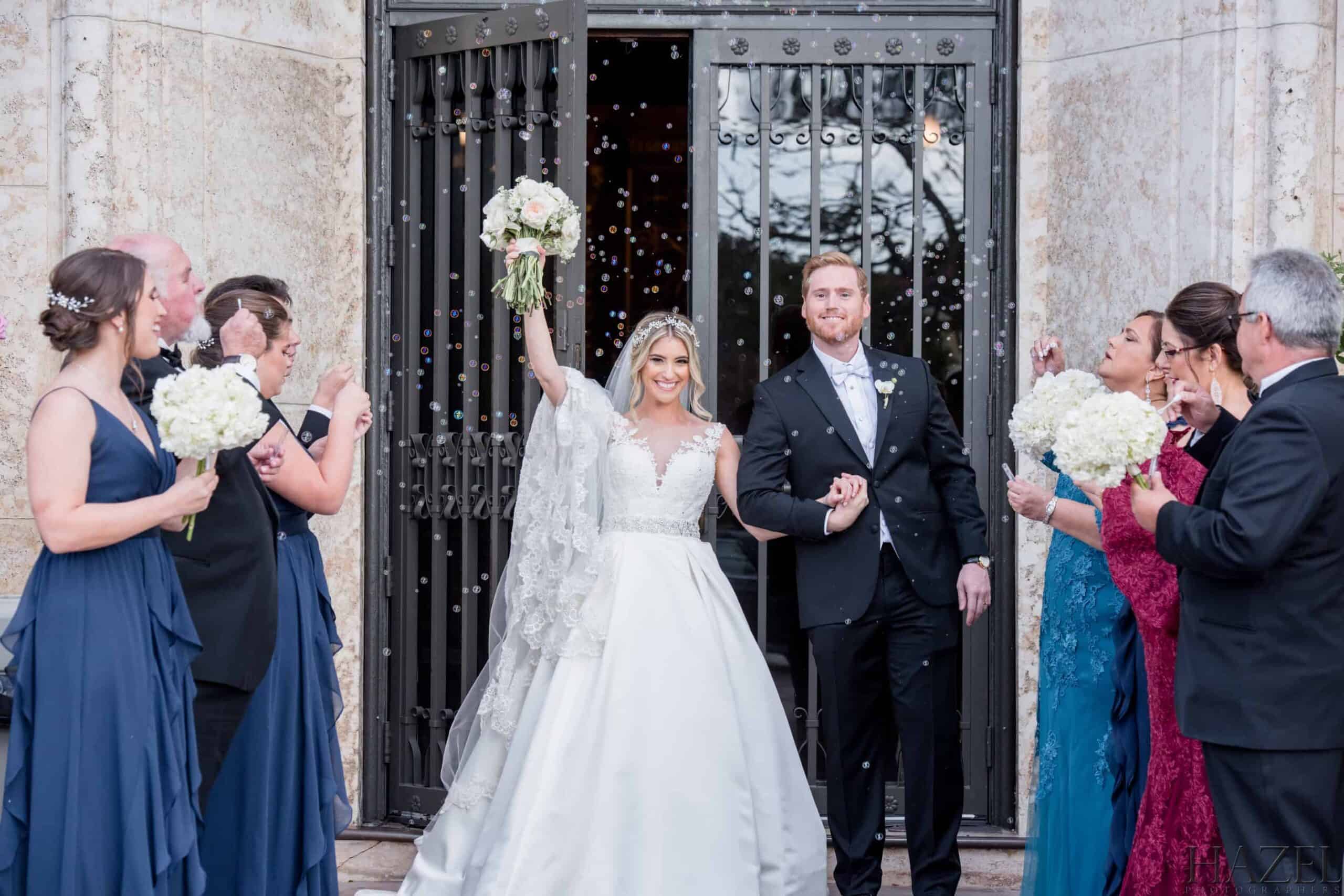Traditional Wedding historic