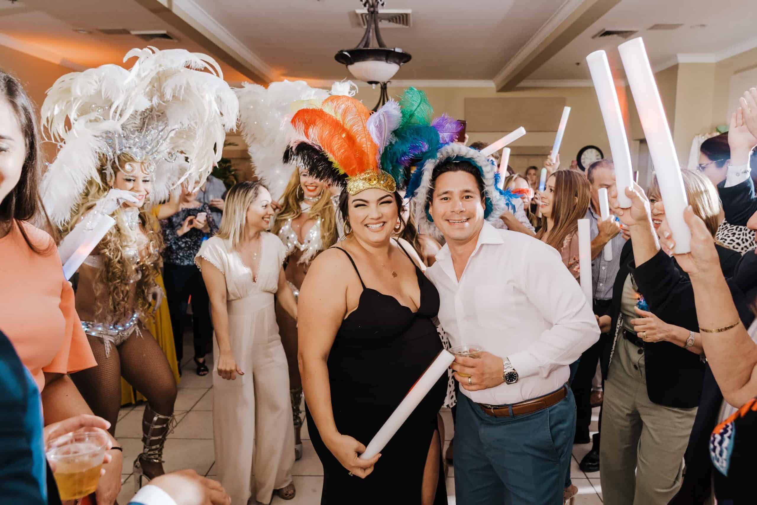 Baby shower inspiration twins