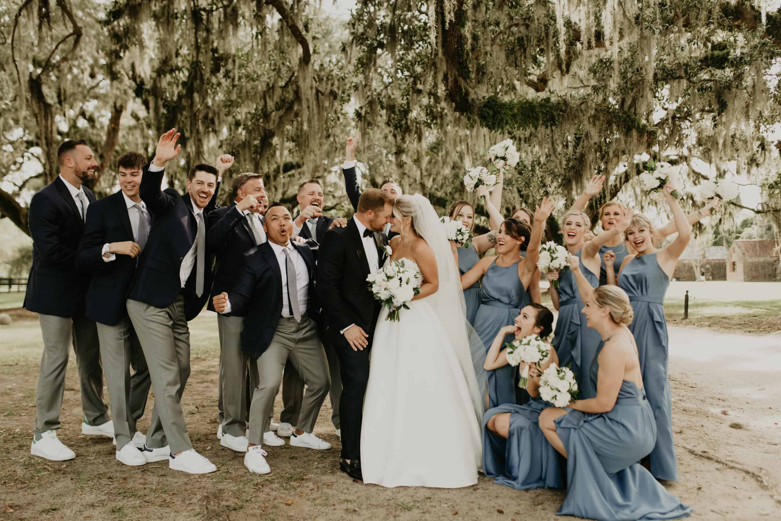 Southern Belle Wedding