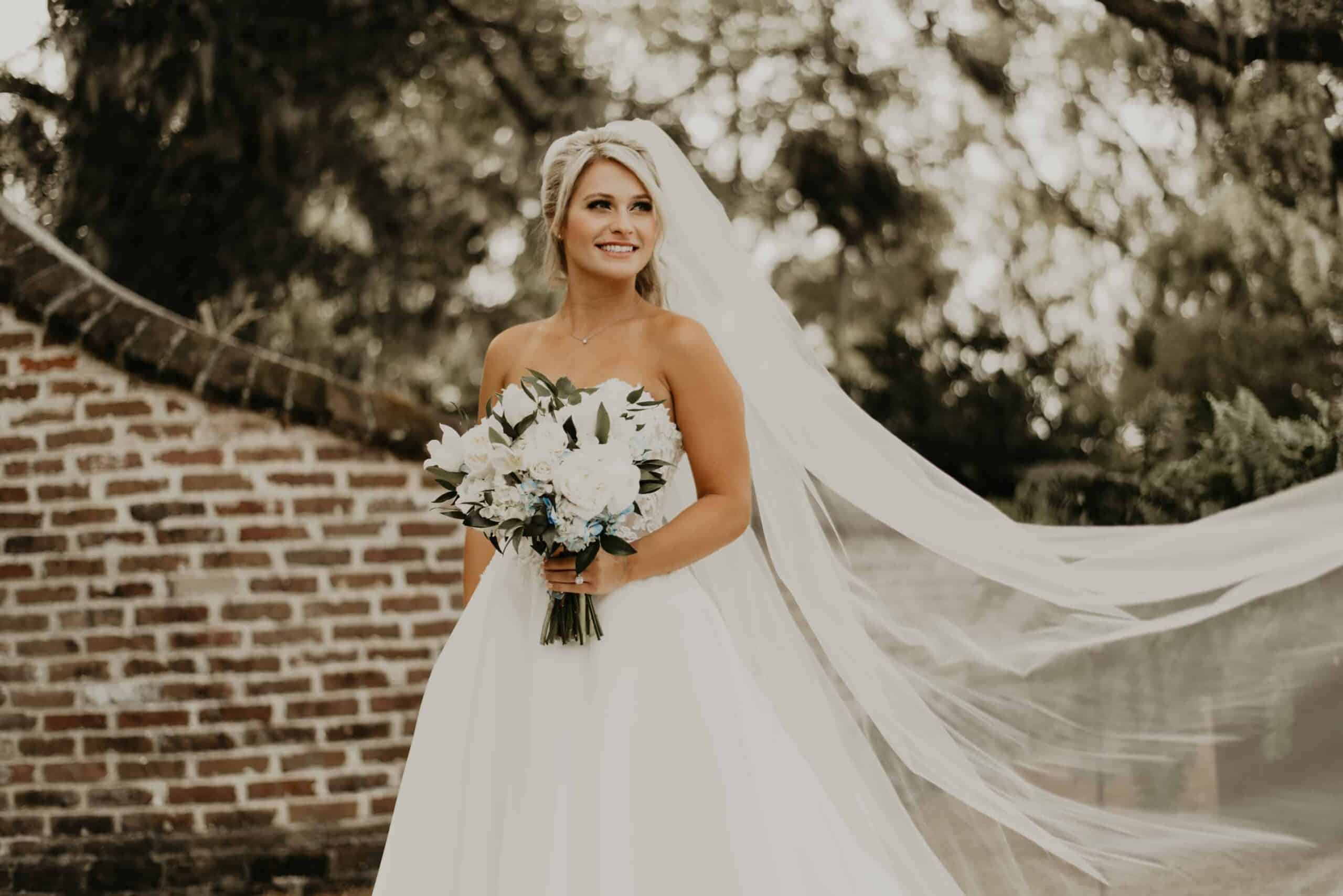 Southern Belle Wedding