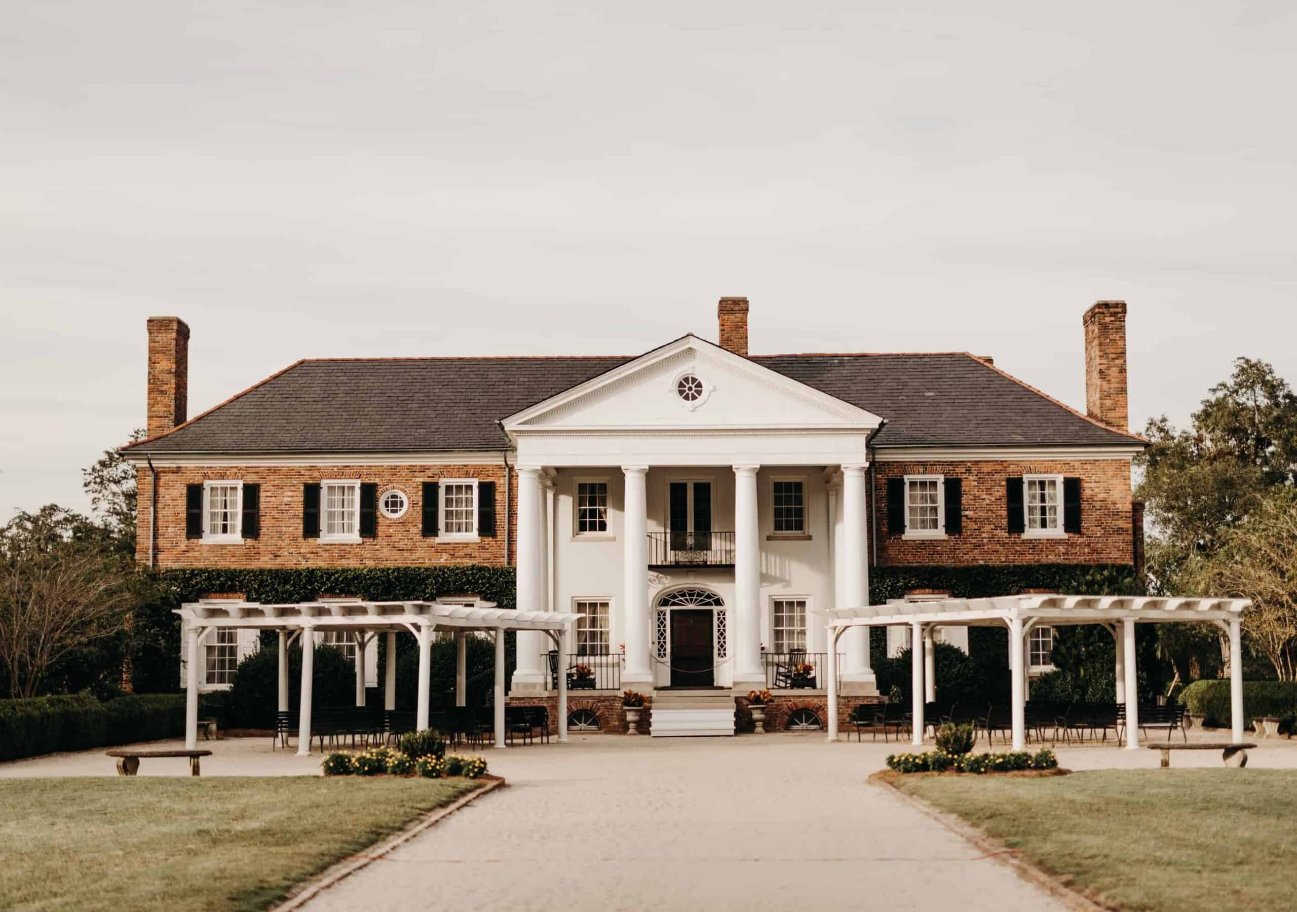 Southern Belle Wedding