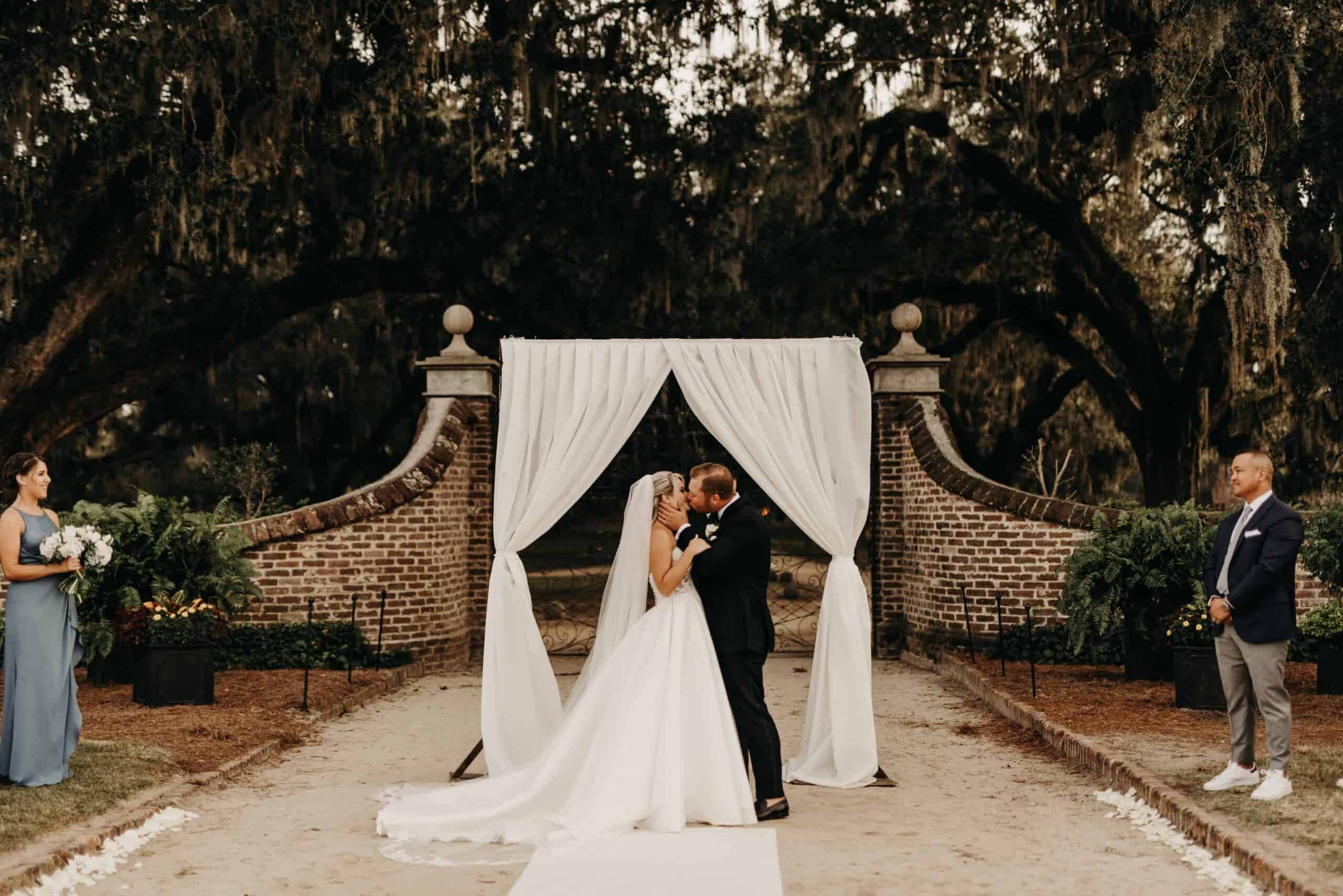 Southern Belle Wedding