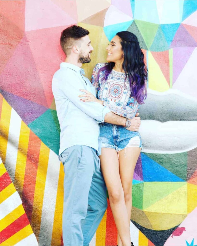 Suzy & Scott, February 2019