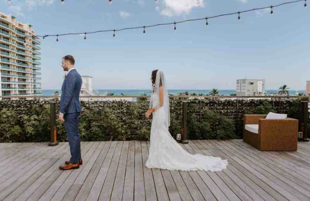 first look
